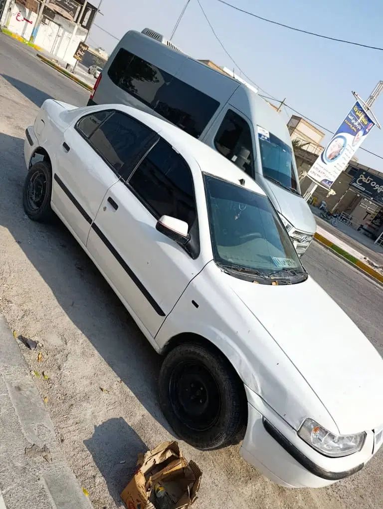 سمند LX XU7 - 1389