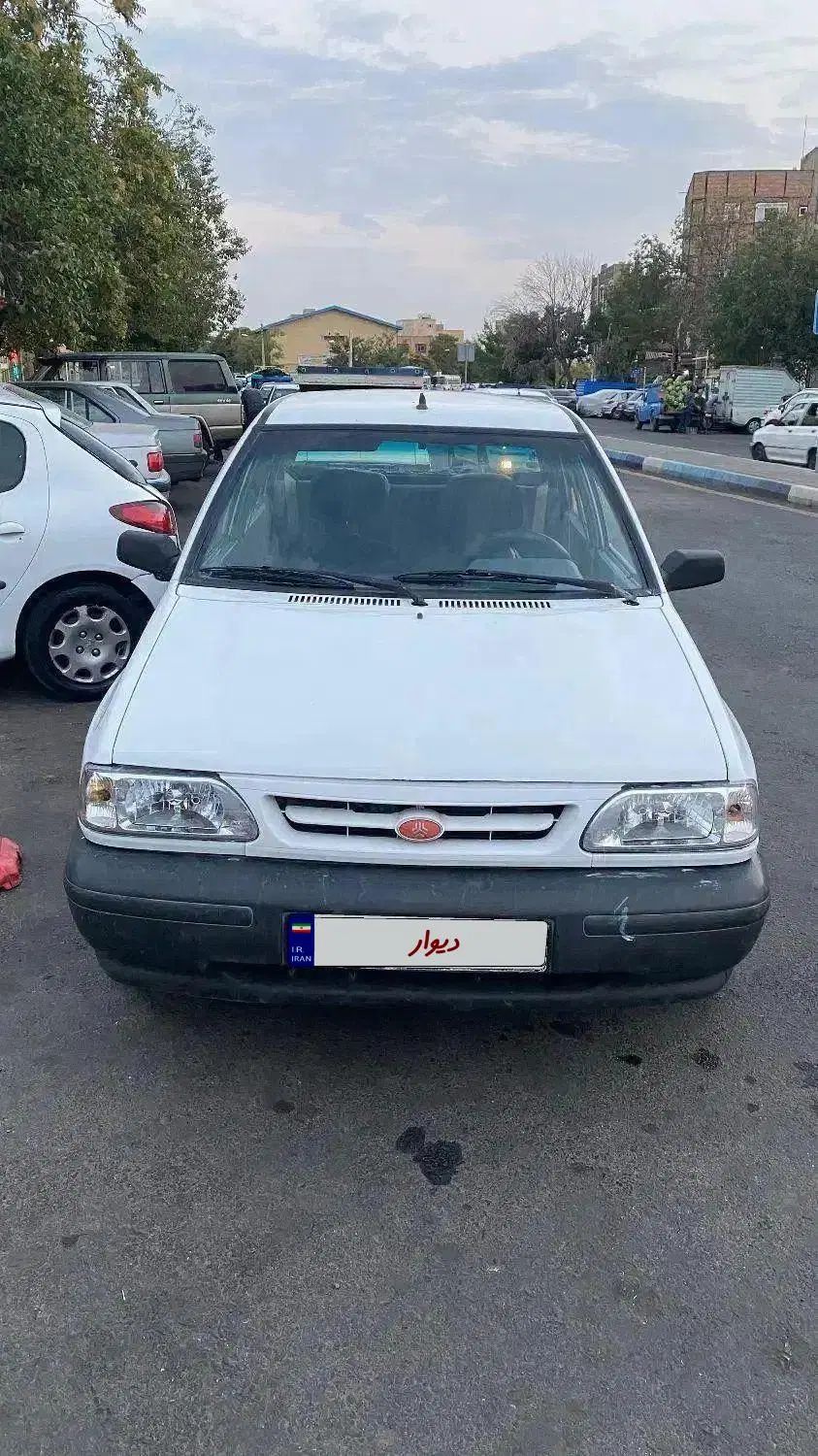 خودرو پراید، صبا آگهی ann_19869377