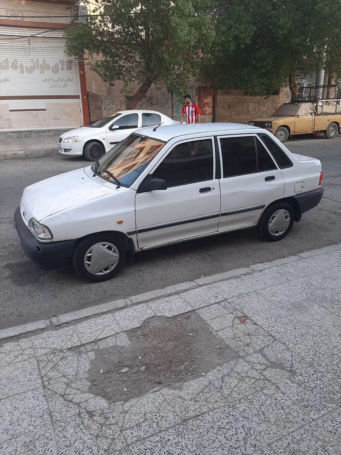 خودرو پراید، 131 آگهی ann_19869379