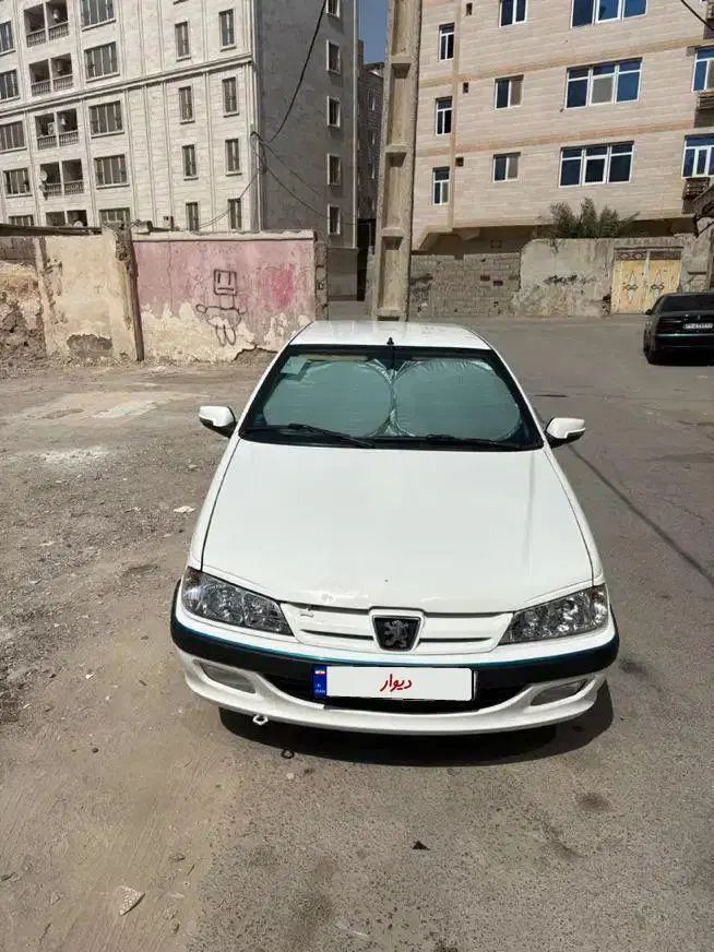 خودرو پژو، پارس آگهی ann_19869380