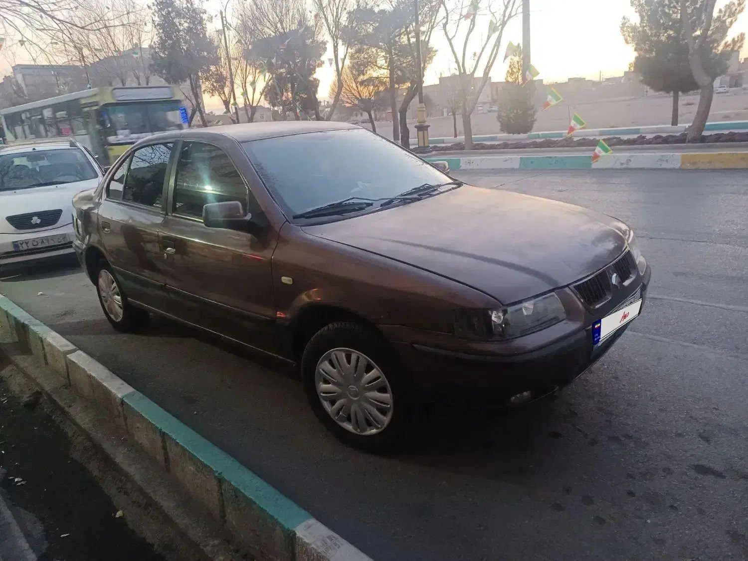 سمند LX XU7 - 1386