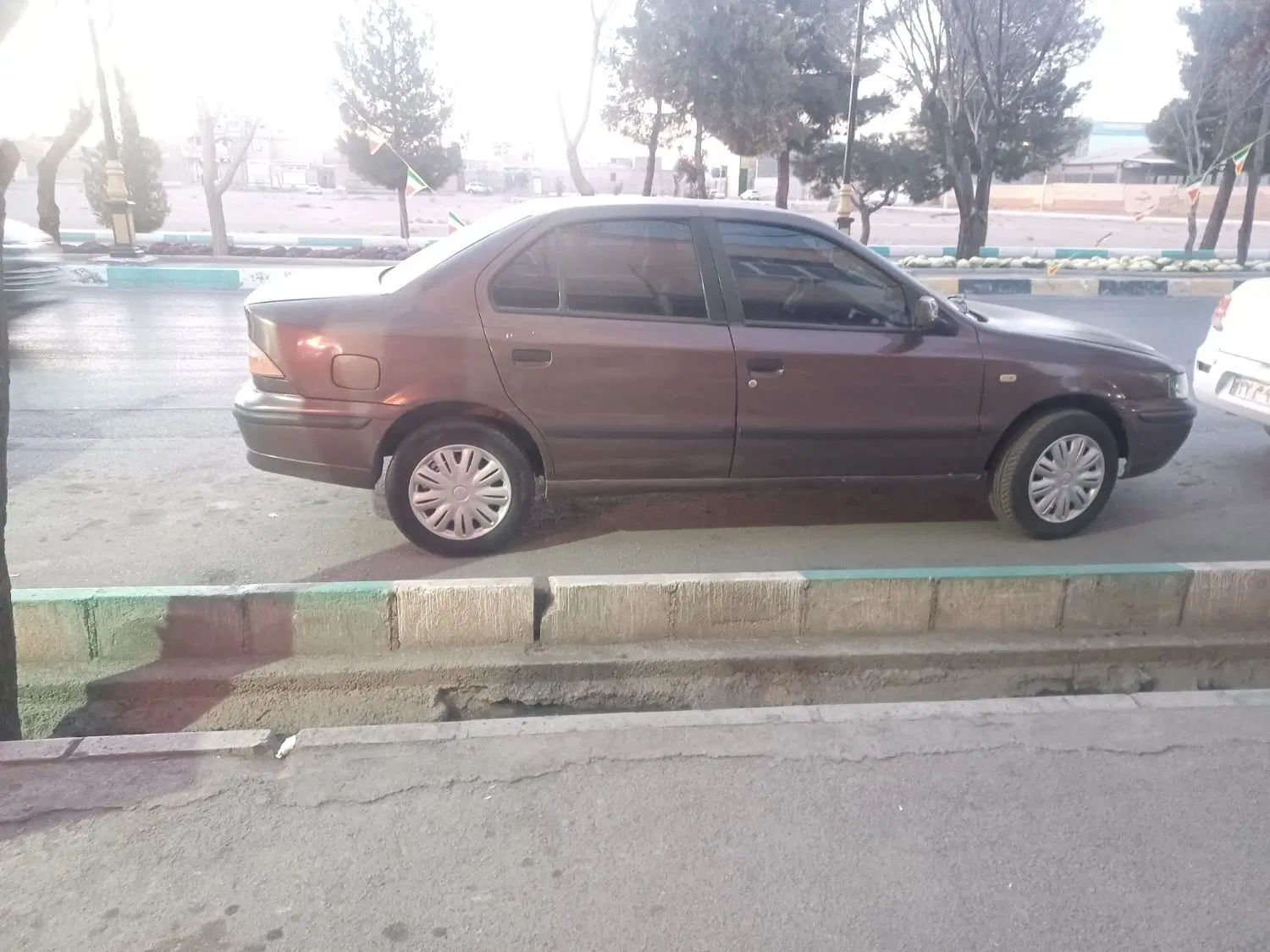 سمند LX XU7 - 1386
