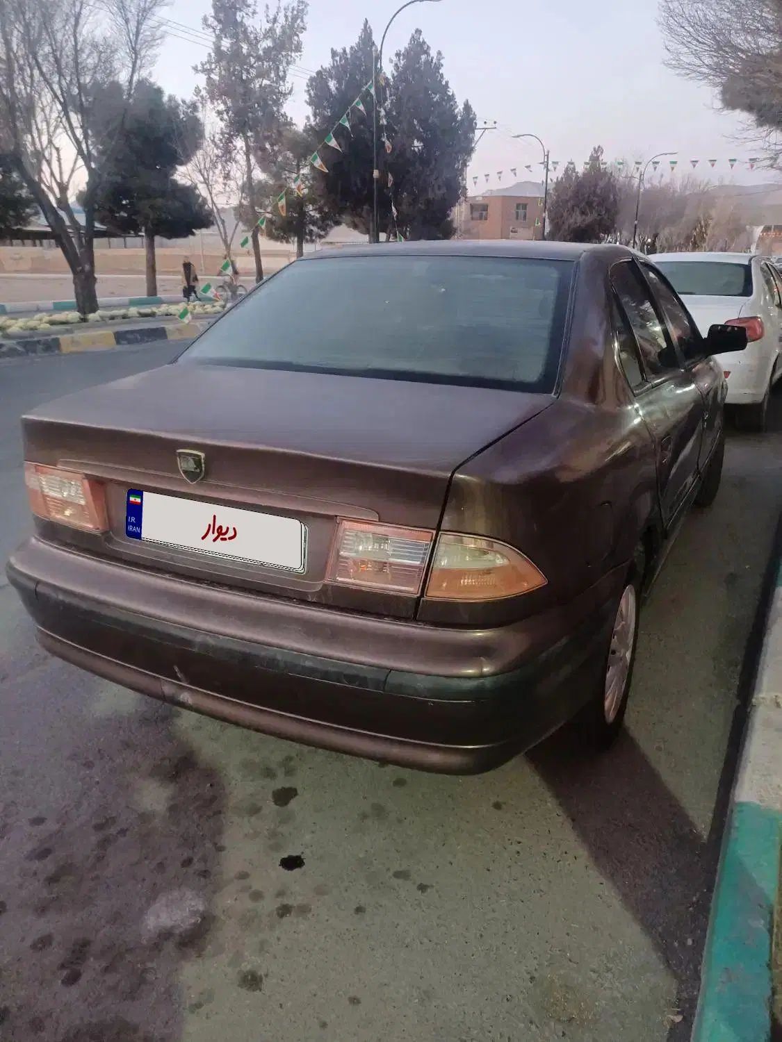 سمند LX XU7 - 1386