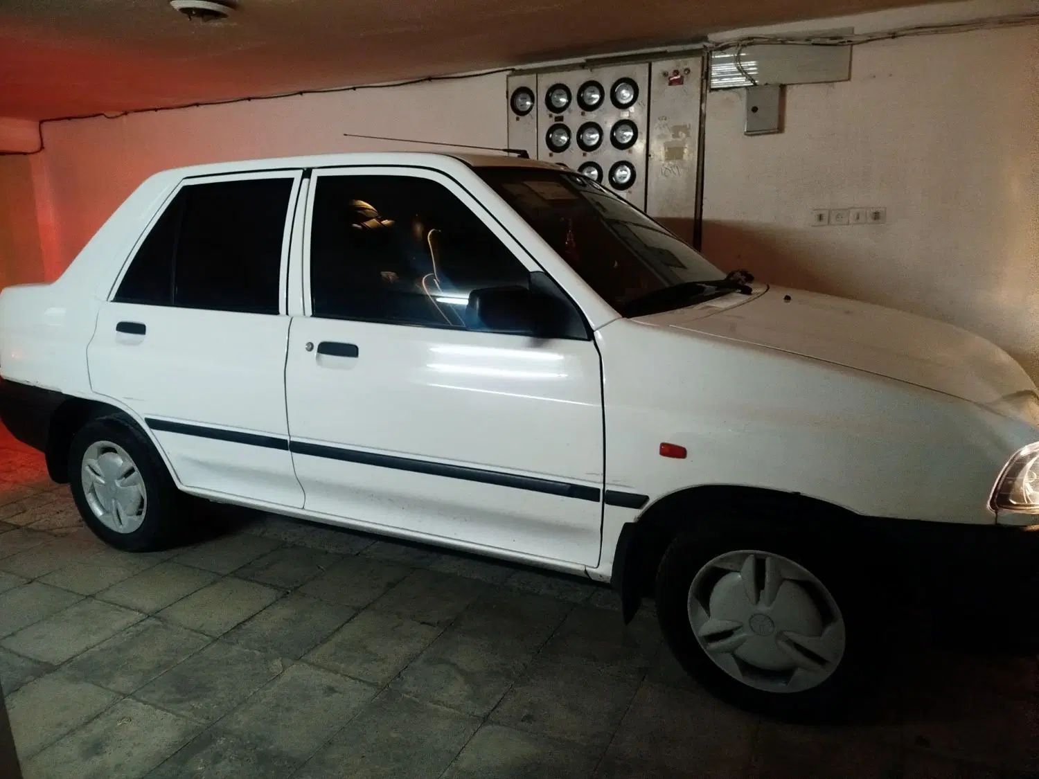 پراید 131 SE - 1396