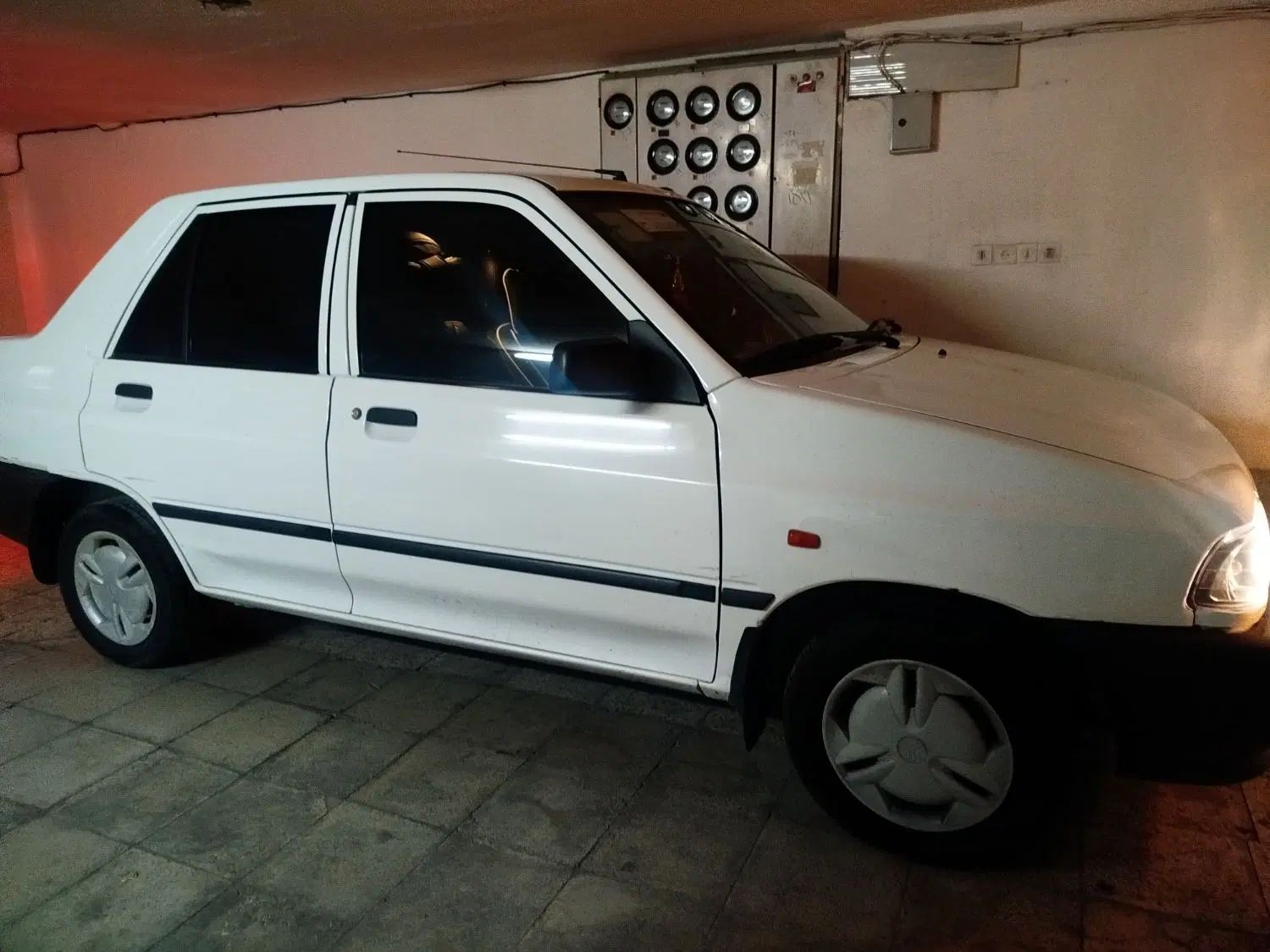 پراید 131 SE - 1396