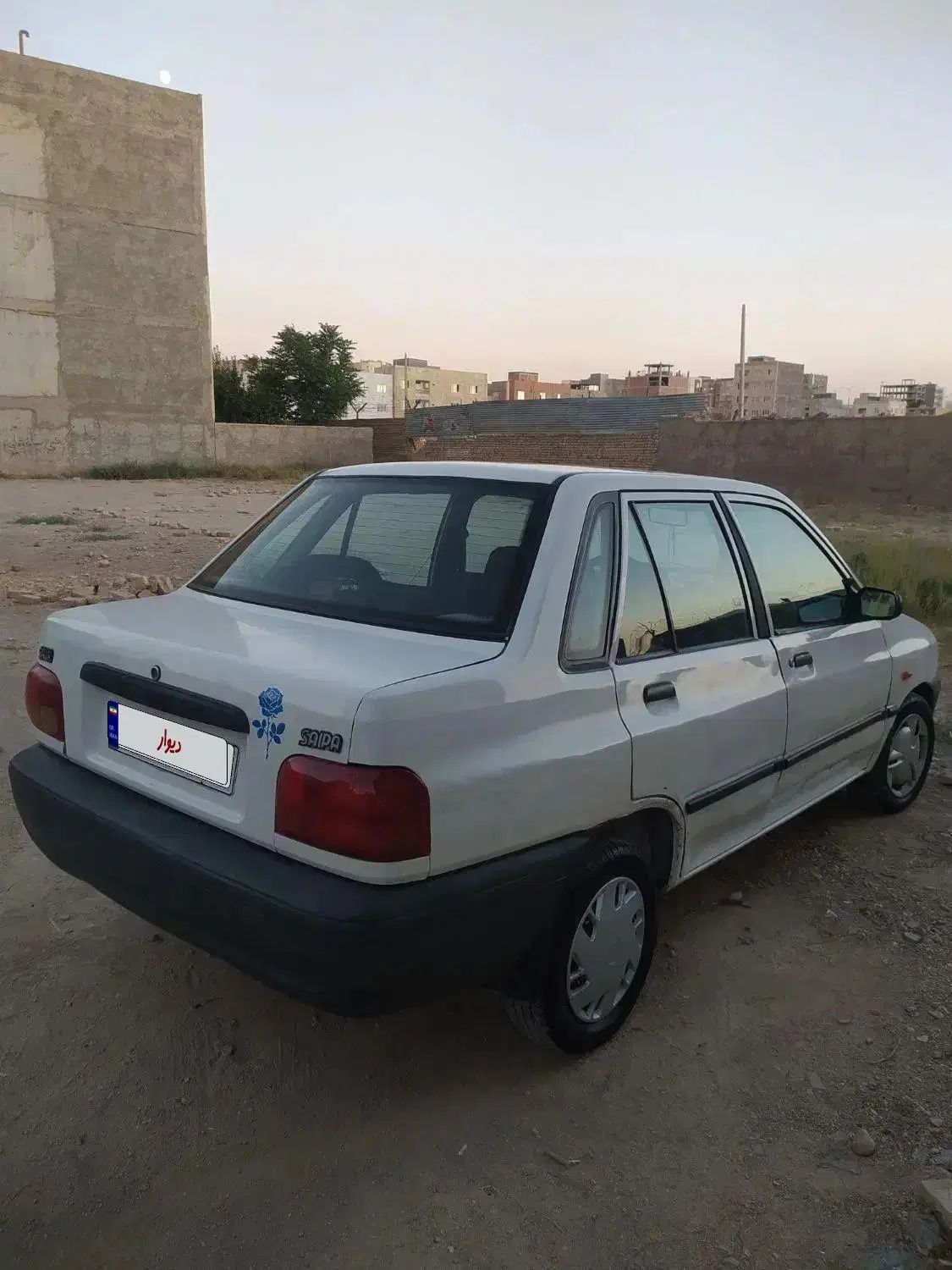 خودرو پراید، صبا آگهی ann_19869389