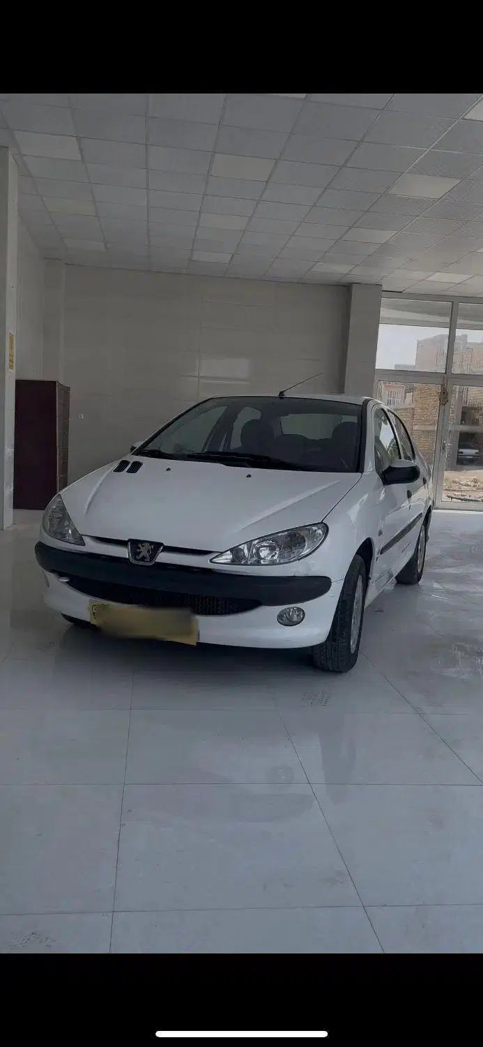 خودرو پژو، ۲۰۶ صندوق دار آگهی ann_19869391
