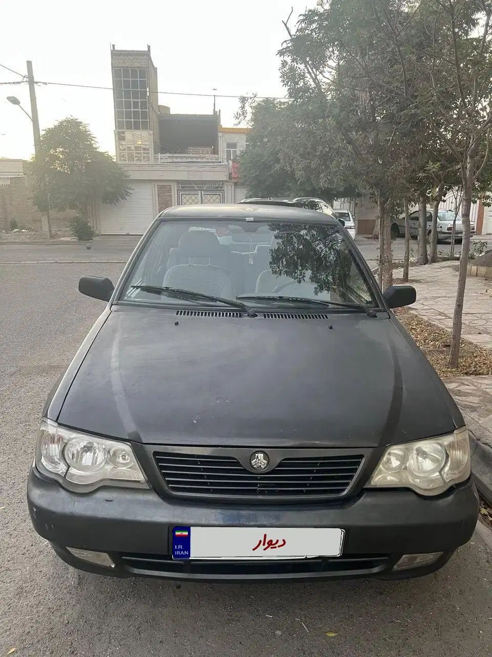پراید 111 SE - 1393