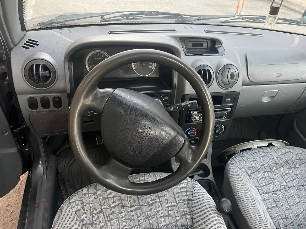 پراید 111 SE - 1393