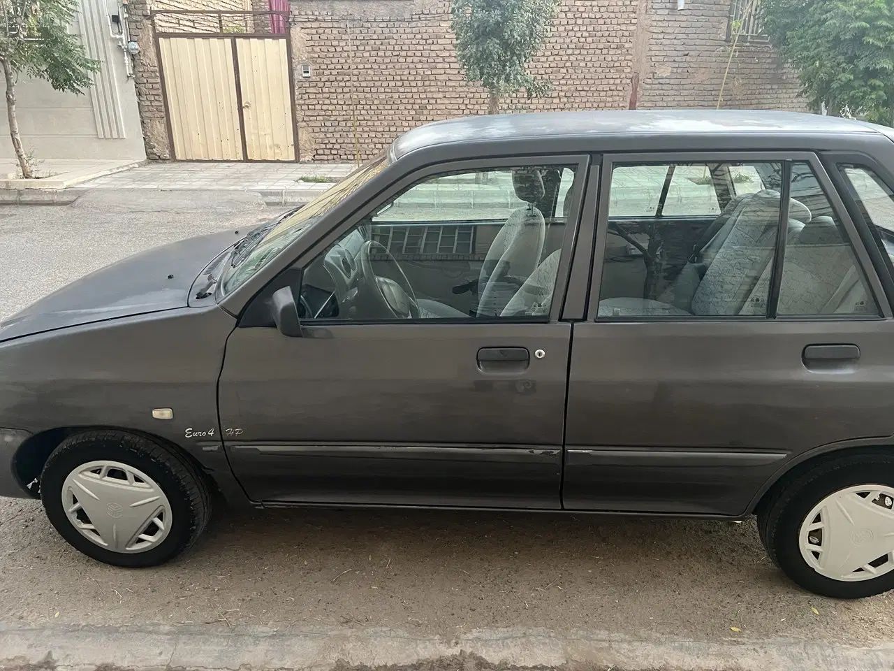 پراید 111 SE - 1393