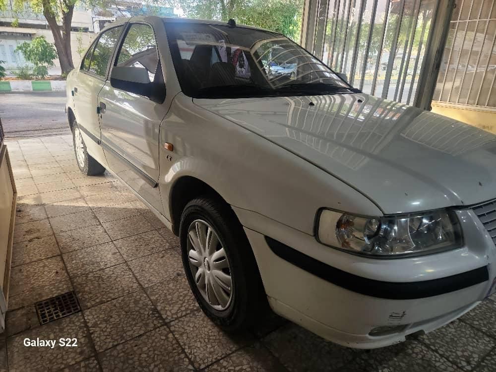 سمند LX XU7 - 1398
