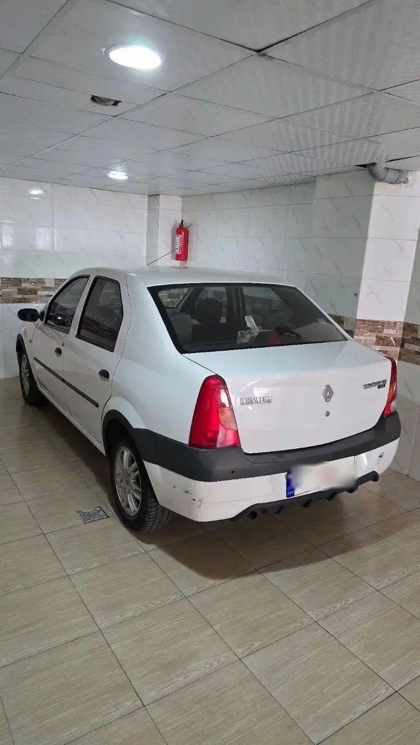 رنو تندر 90 E2 - 1394