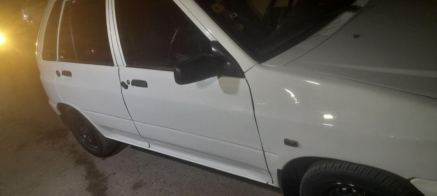 پراید 111 SE - 1396