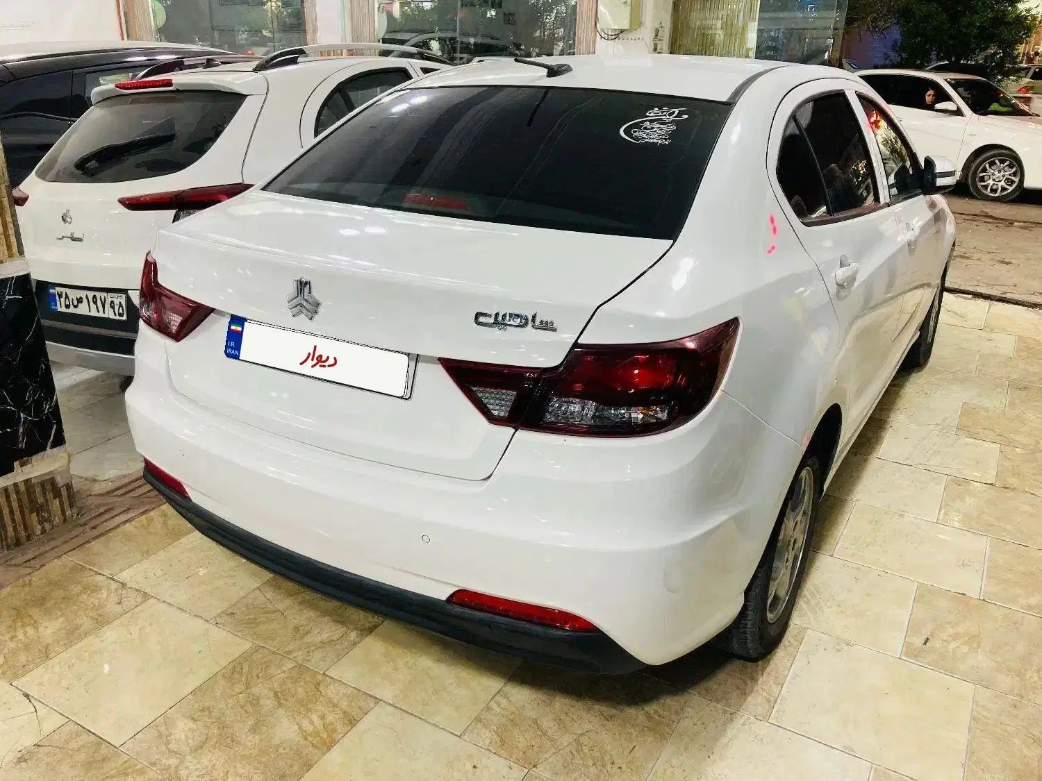 شاهین G دنده‌ای ESC - 1403