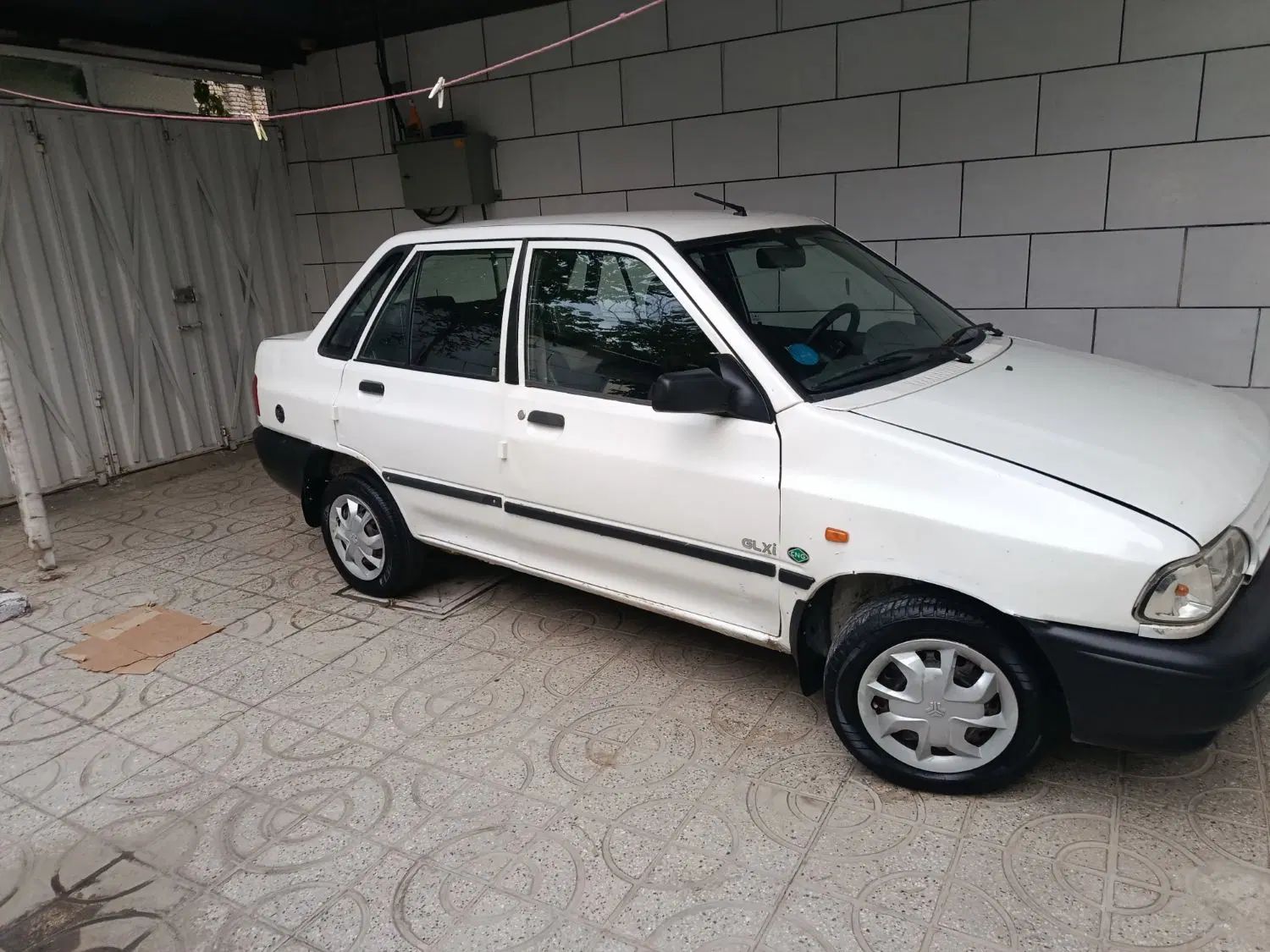 پراید 131 SL - 1391