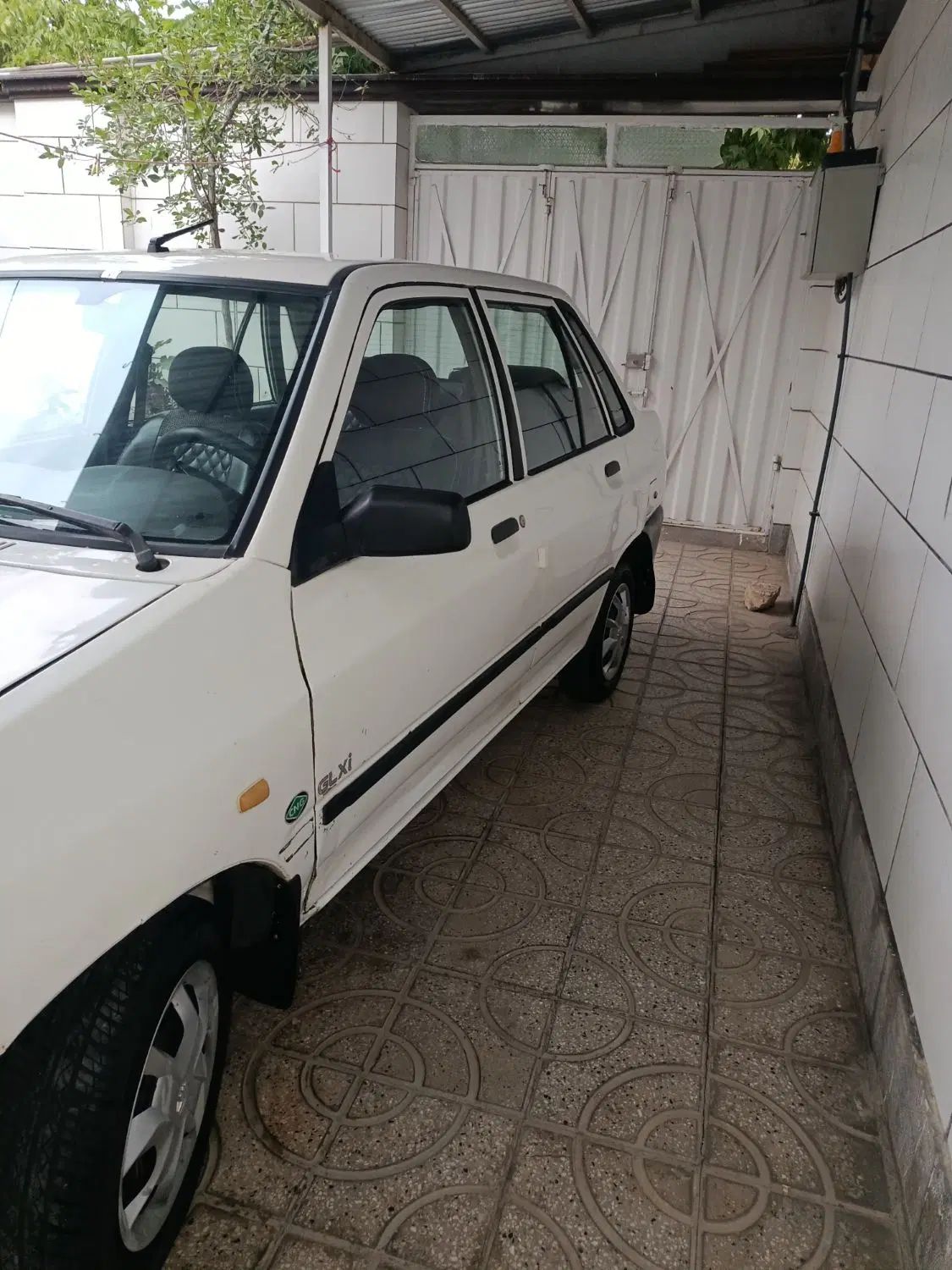 پراید 131 SL - 1391