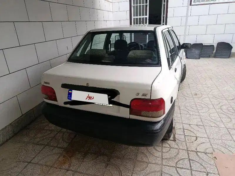 پراید 131 SL - 1391