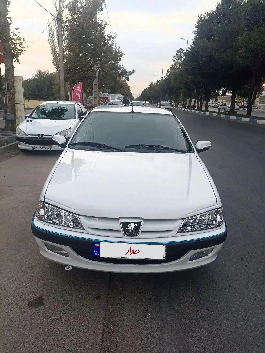 خودرو پژو، پارس آگهی ann_19869407
