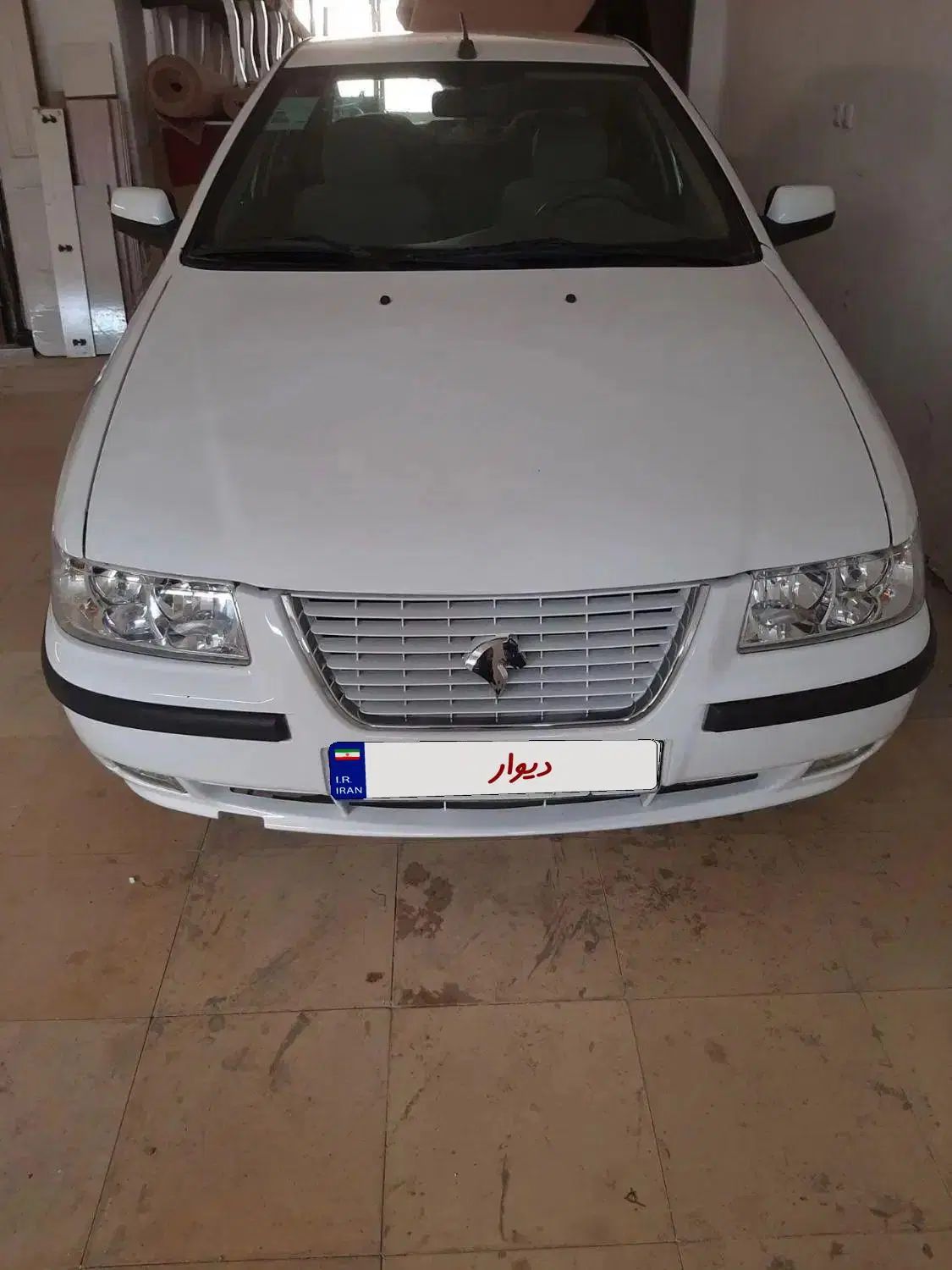 سمند LX XU7 - 1399