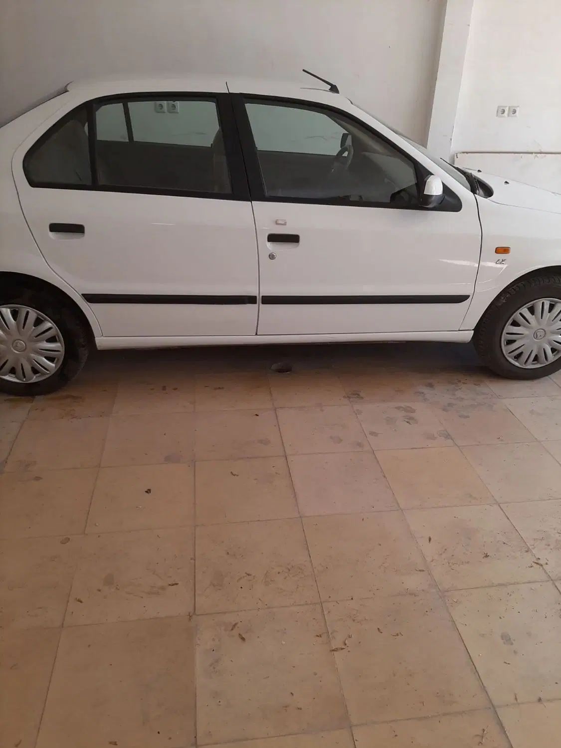 سمند LX XU7 - 1399