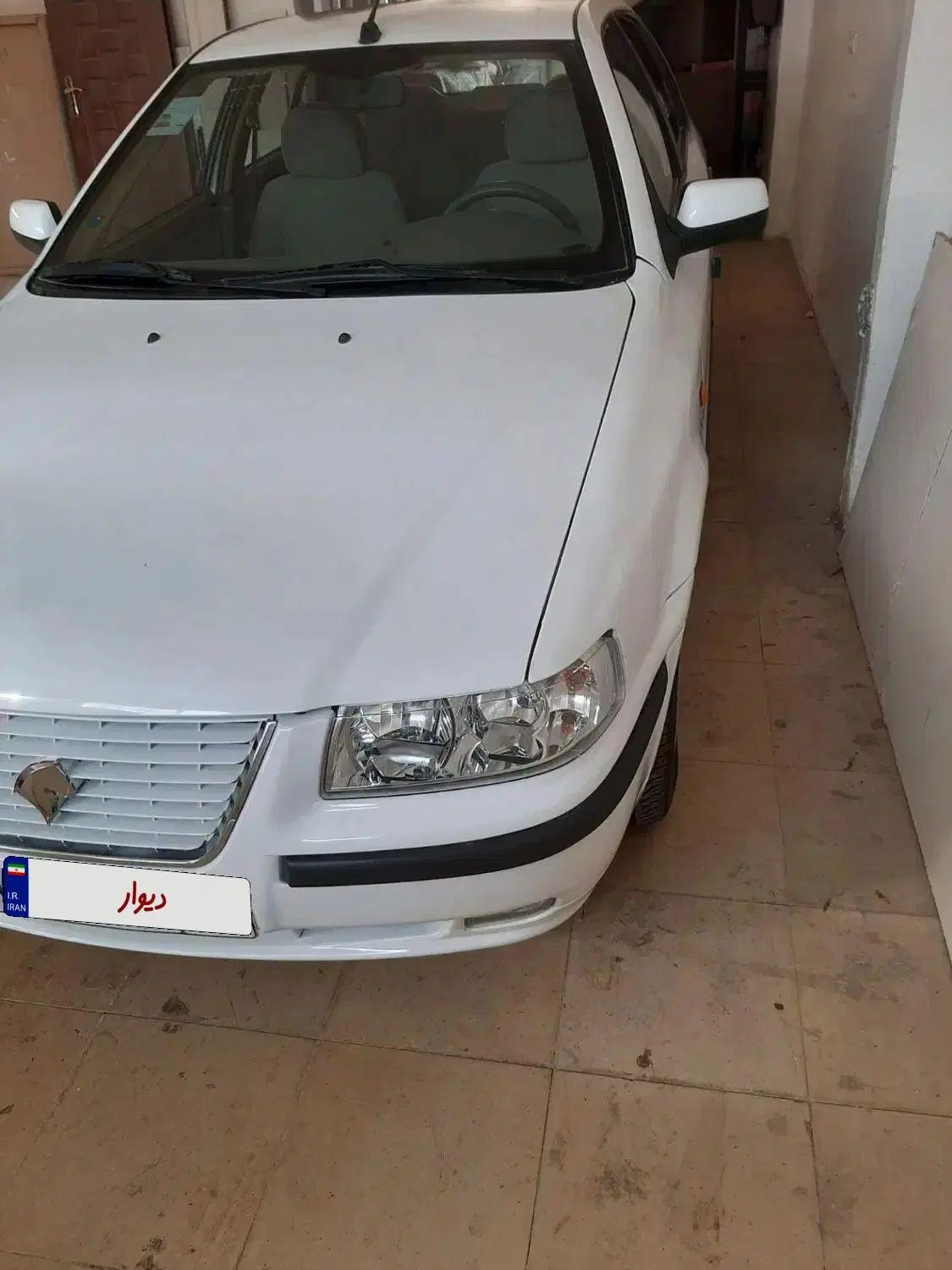 سمند LX XU7 - 1399