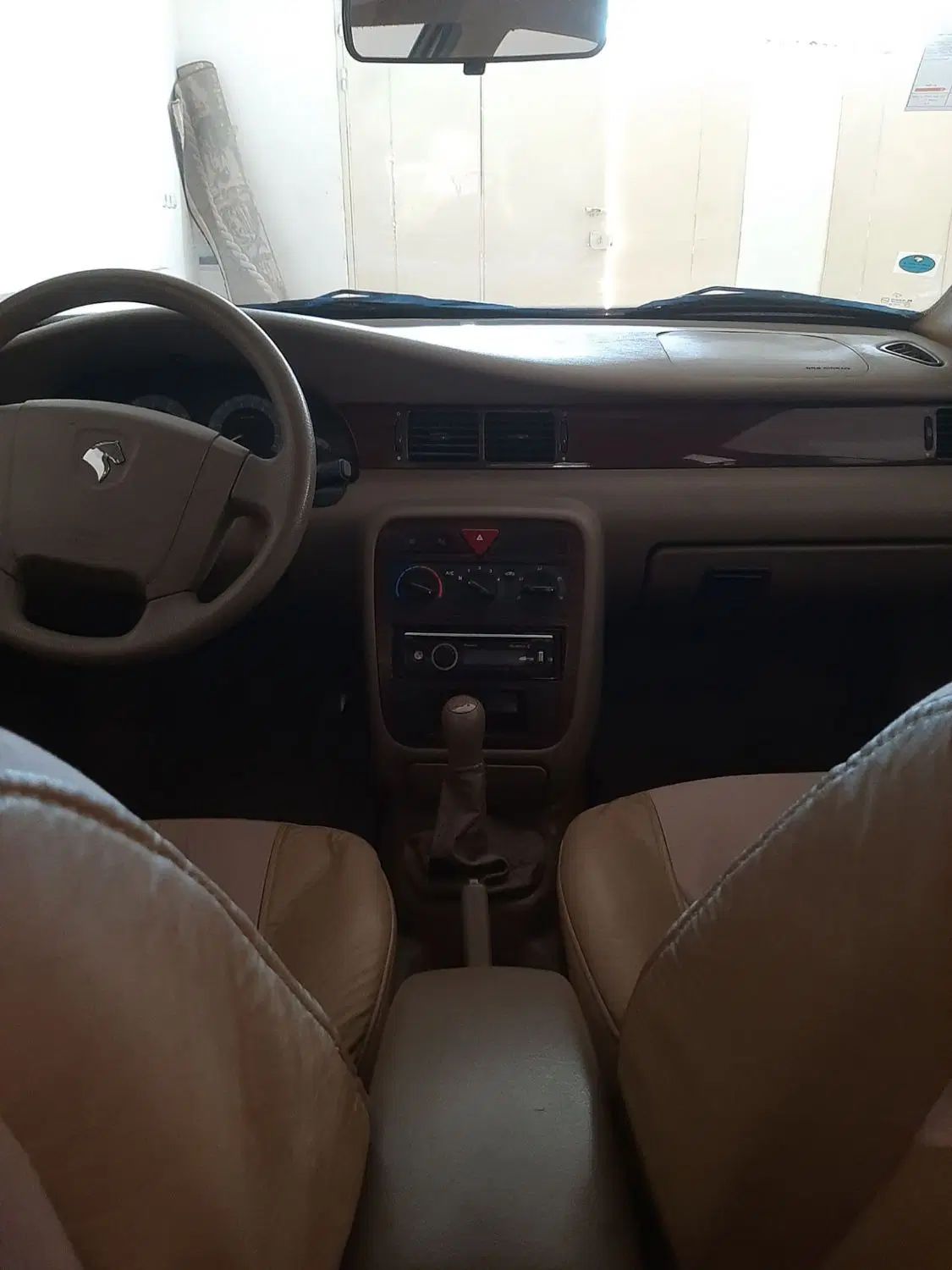 سمند LX XU7 - 1399