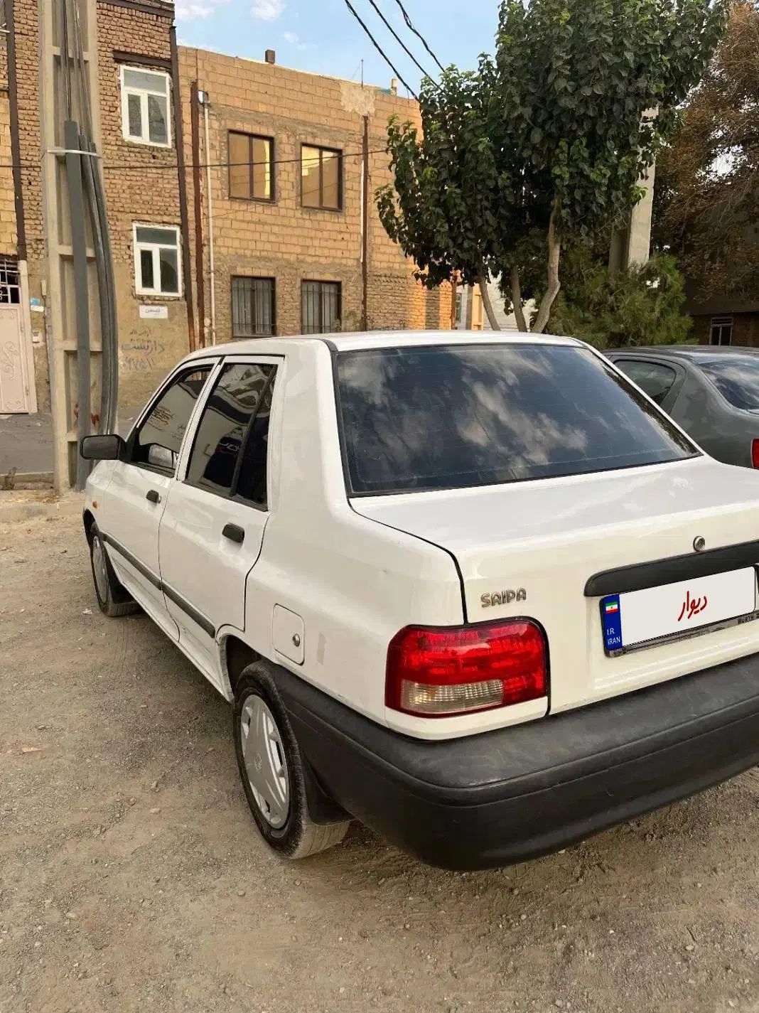 پراید 131 SE - 1395