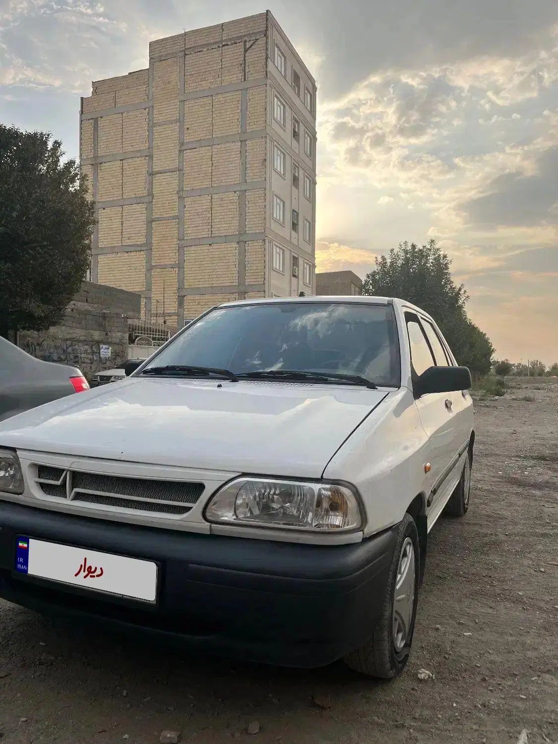 خودرو پراید، 131 آگهی ann_19869410
