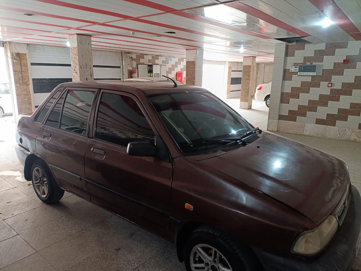 خودرو پراید، صبا آگهی ann_19869419