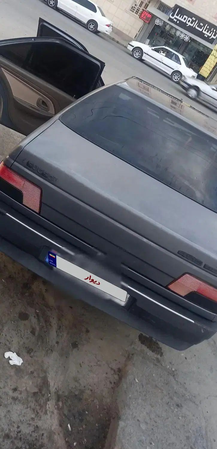 پژو 405 GLX - 1396