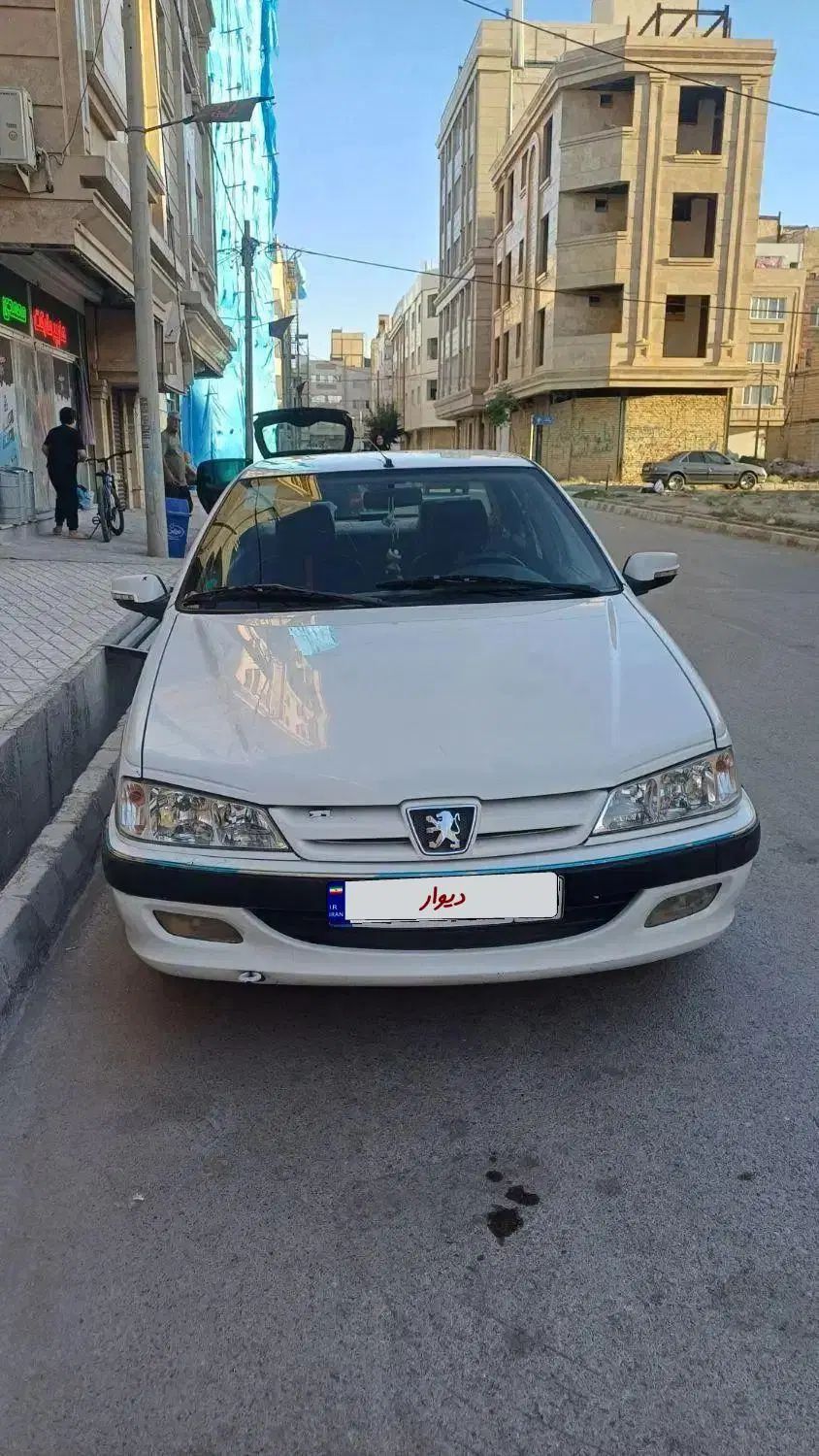 خودرو پژو، پارس آگهی ann_19869426
