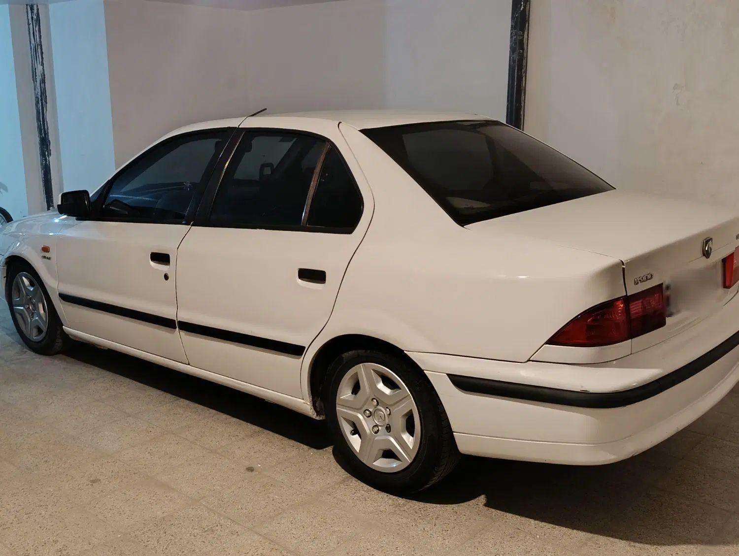 سمند LX EF7 - 1390