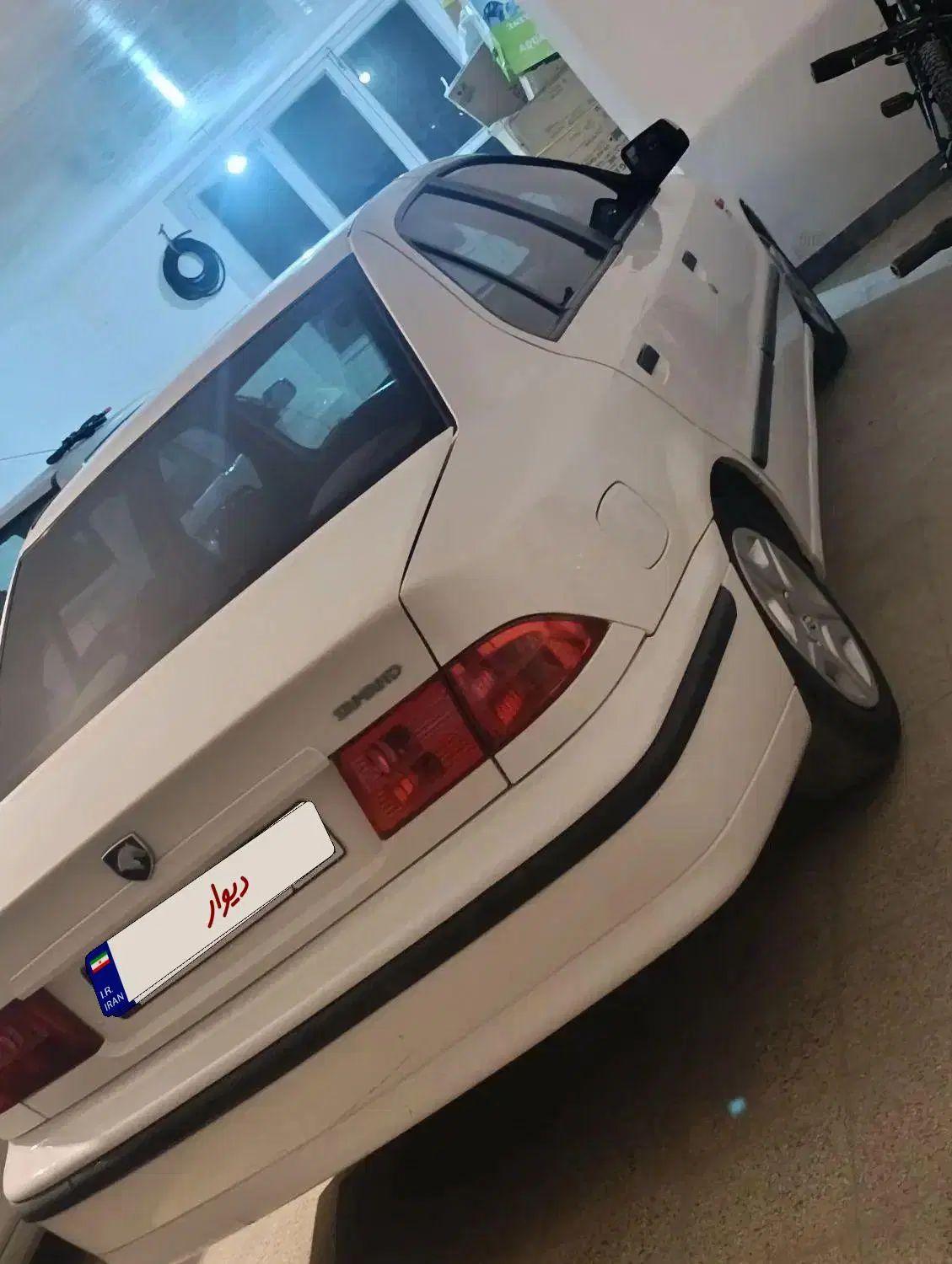 سمند LX EF7 - 1390