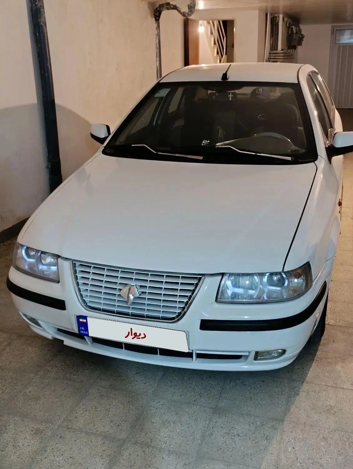 خودرو سمند، LX آگهی ann_19869430
