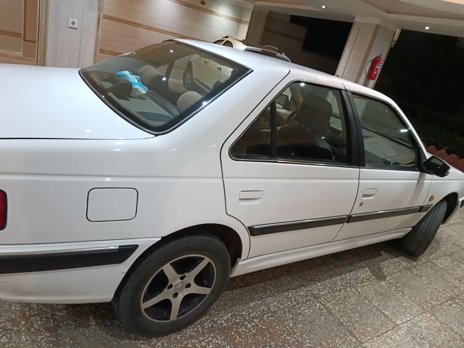 پژو پارس ELX-XU7P سفارشی - 1399