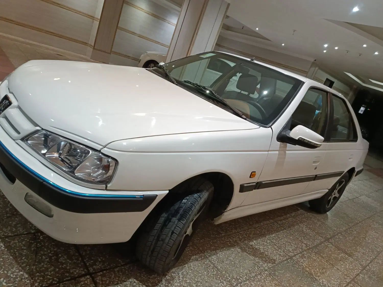 پژو پارس ELX-XU7P سفارشی - 1399
