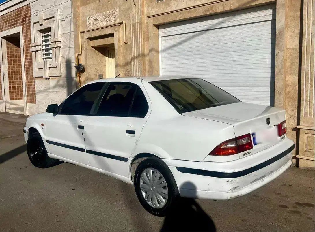 سمند LX XU7 - 1398