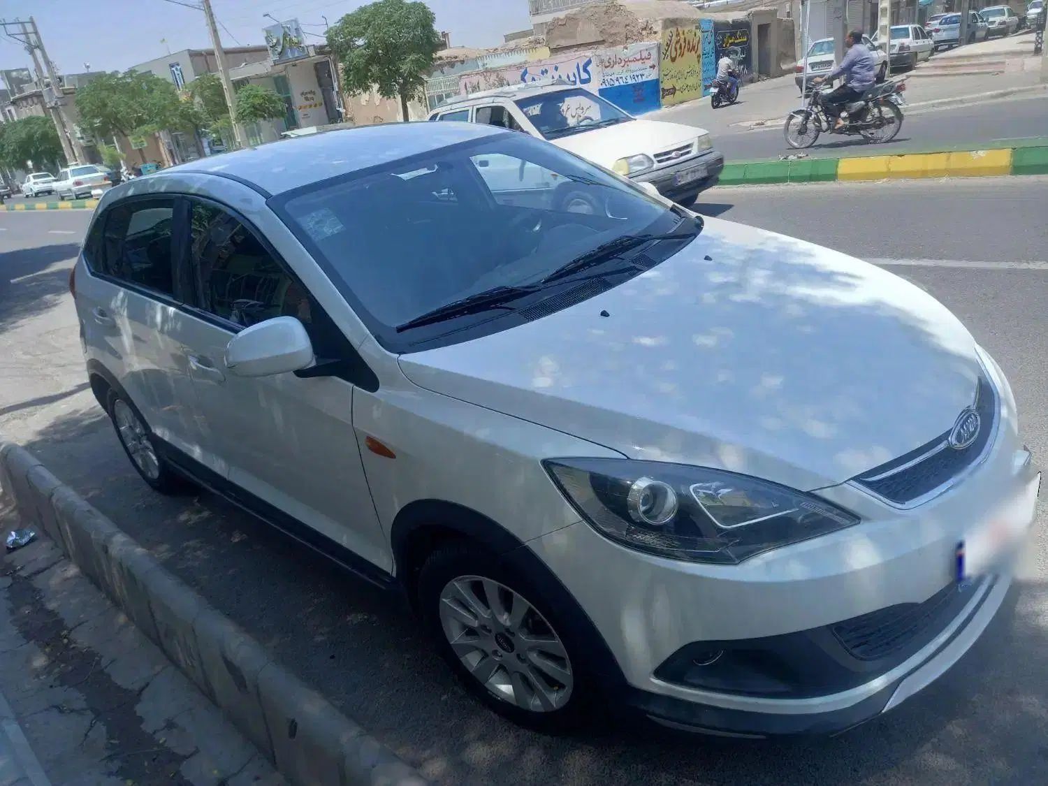 ام وی ام 315 هاچ بک اسپرت اکسلنت - 1396