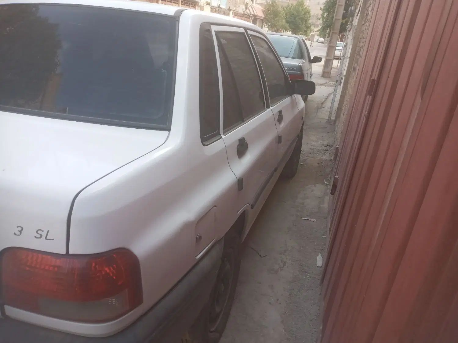 پراید 131 SE دوگانه سوز - 1391