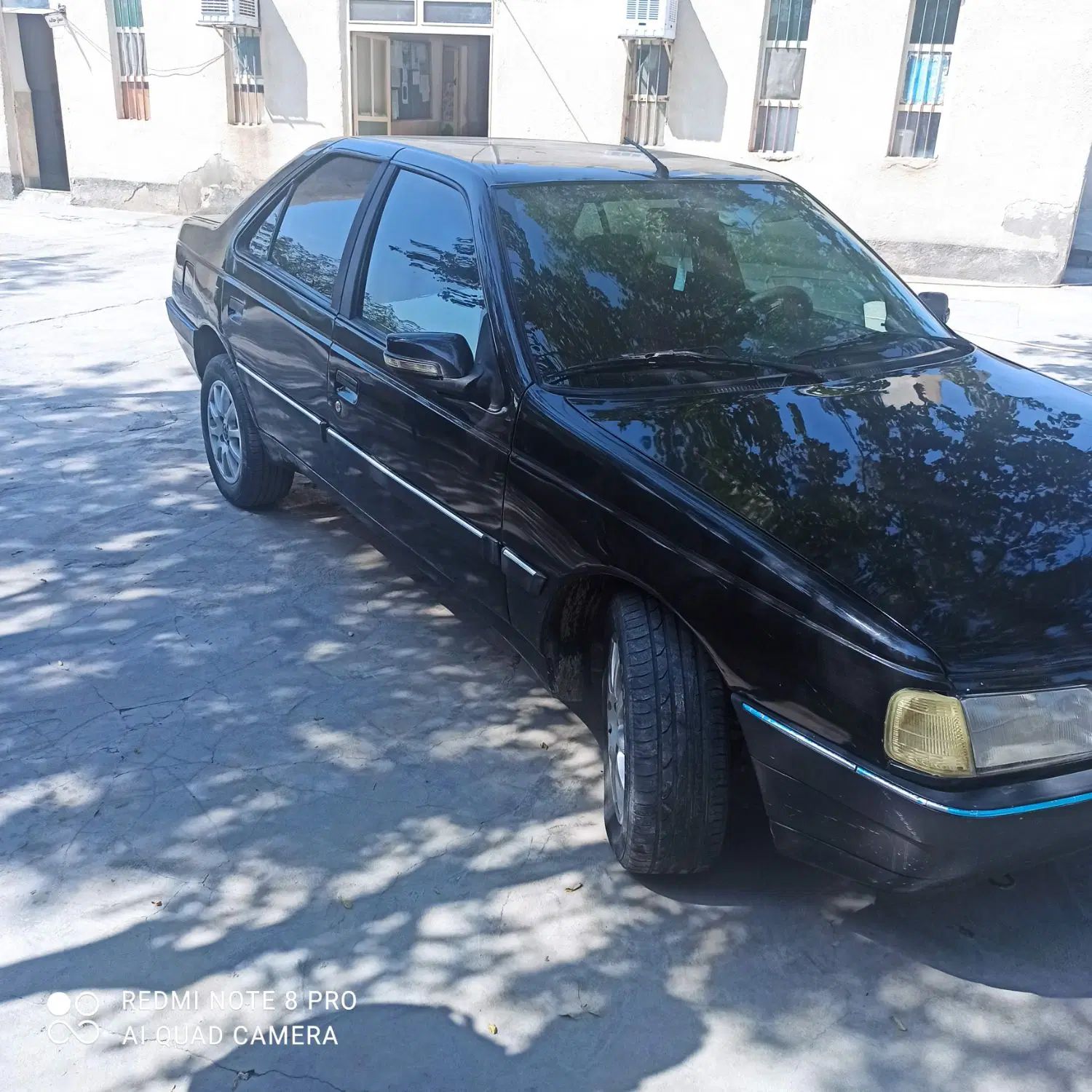 پژو 405 GL - 1377
