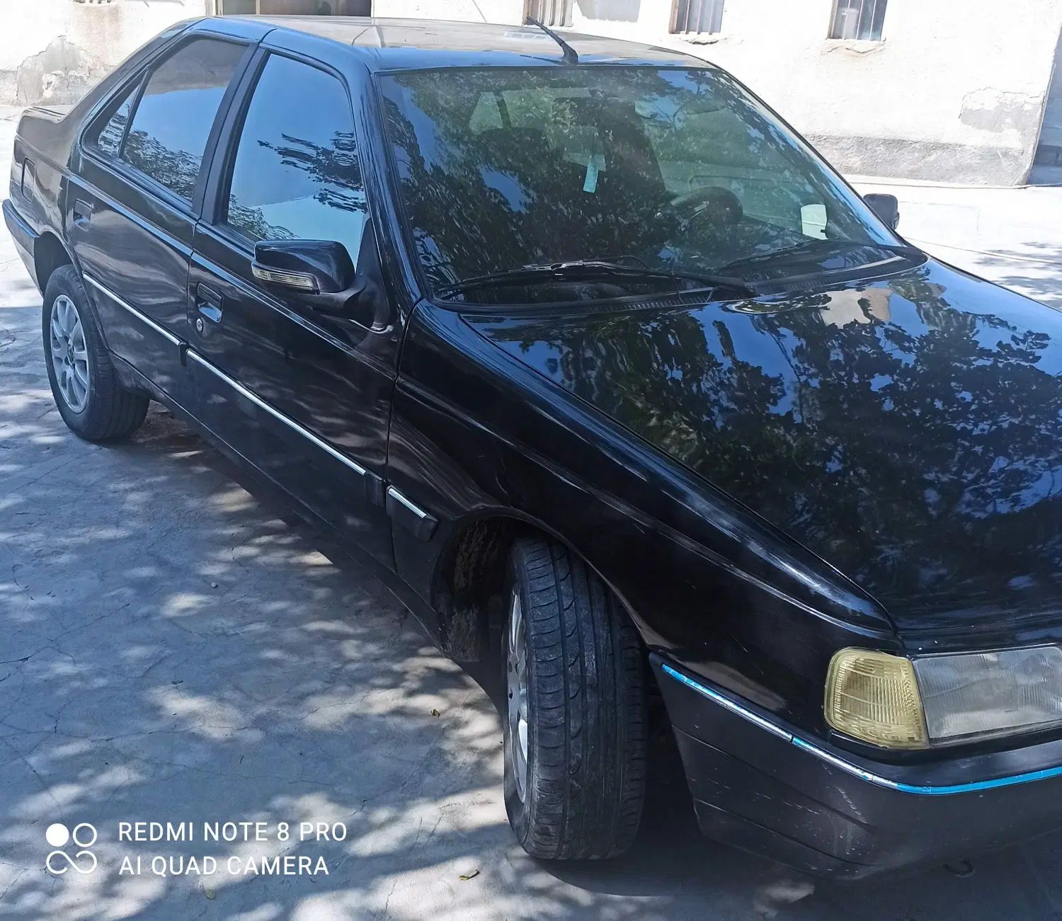 پژو 405 GL - 1377