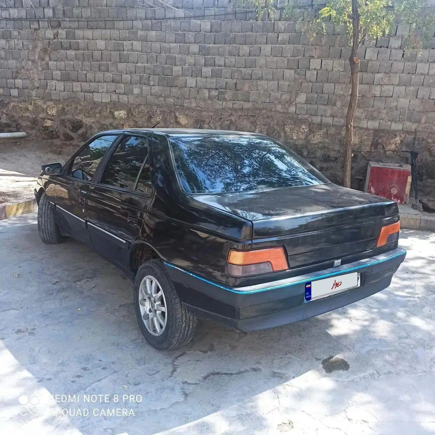 خودرو پژو، 405 آگهی ann_19869441