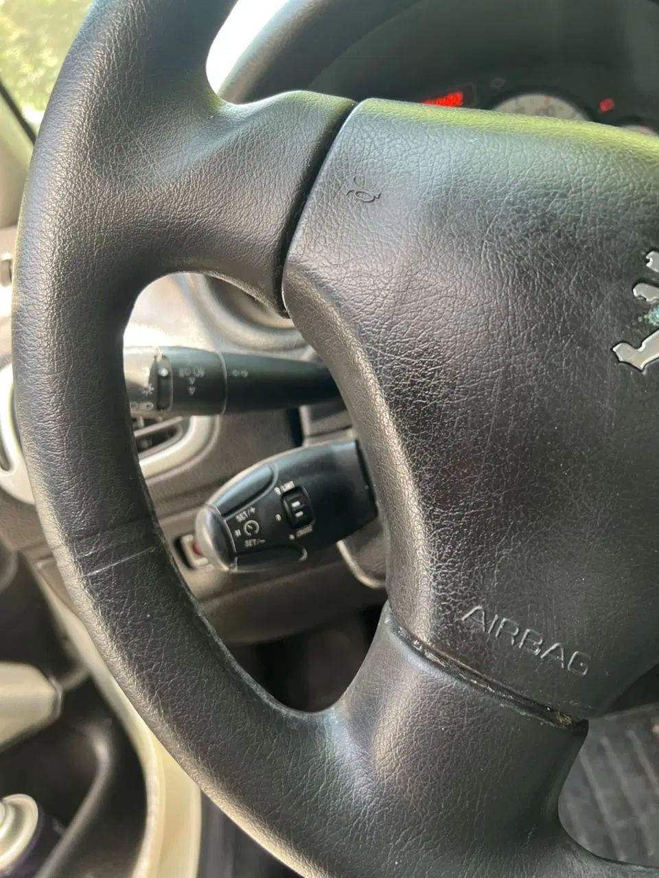 پژو ۲۰۶ صندوق دار v8 - 1388