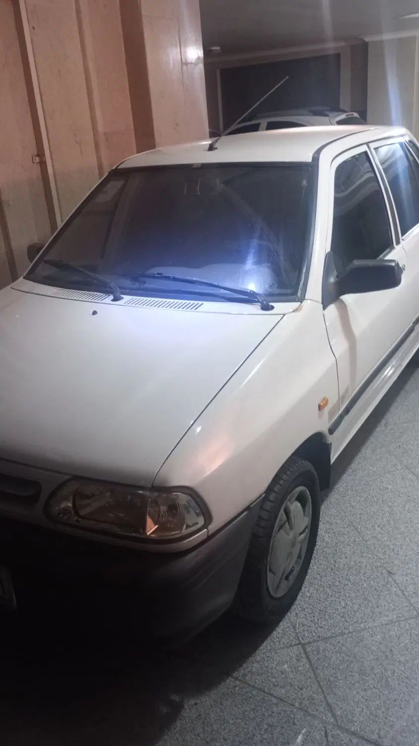 پراید 131 SE - 1393