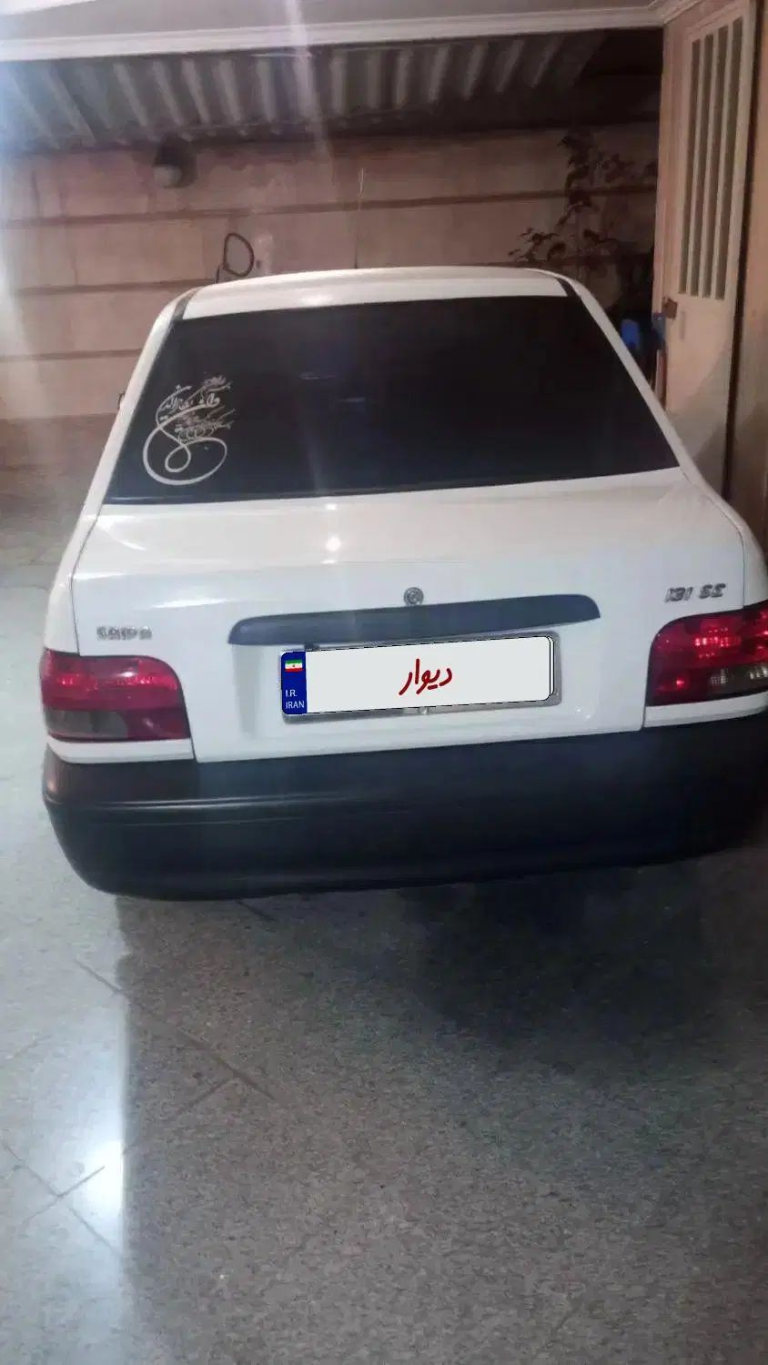 پراید 131 SE - 1393