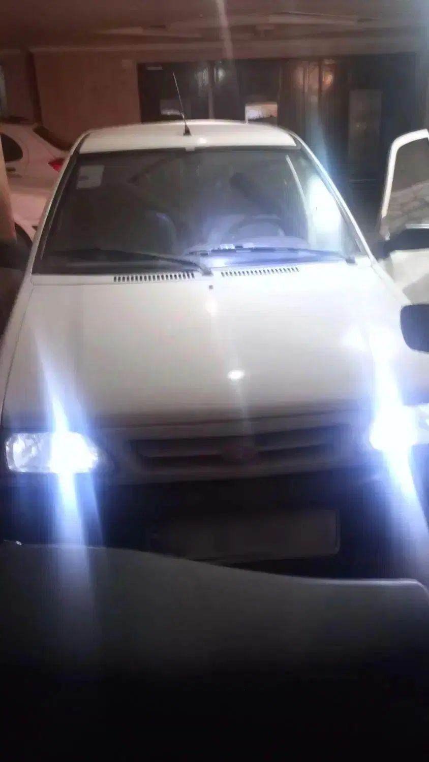 پراید 131 SE - 1393