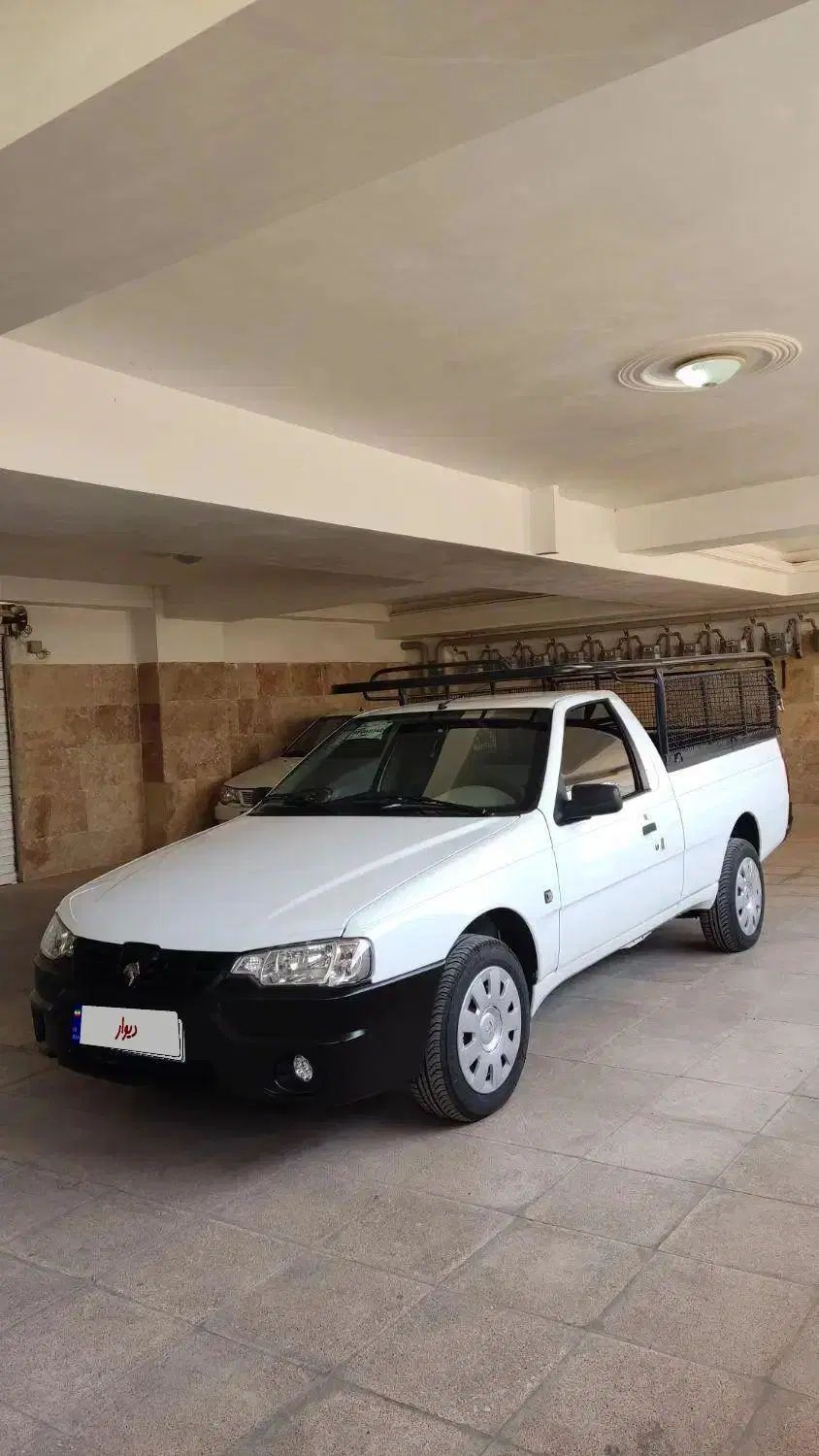 آریسان 2 دوگانه سوز - 1403
