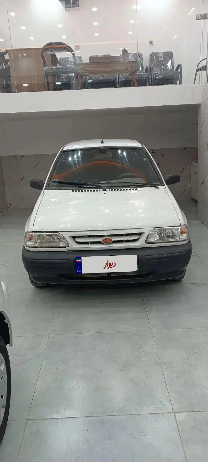 پراید 131 SL - 1390
