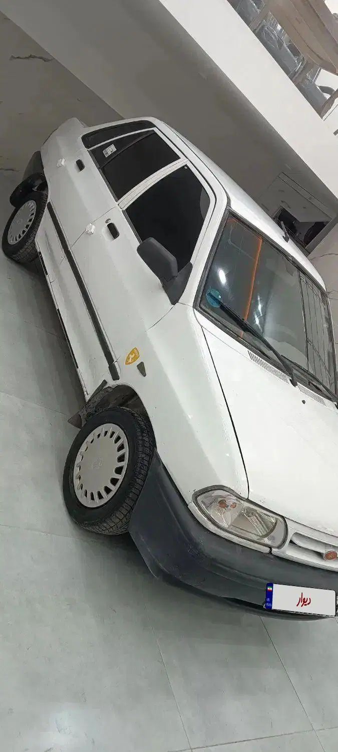 پراید 131 SL - 1390