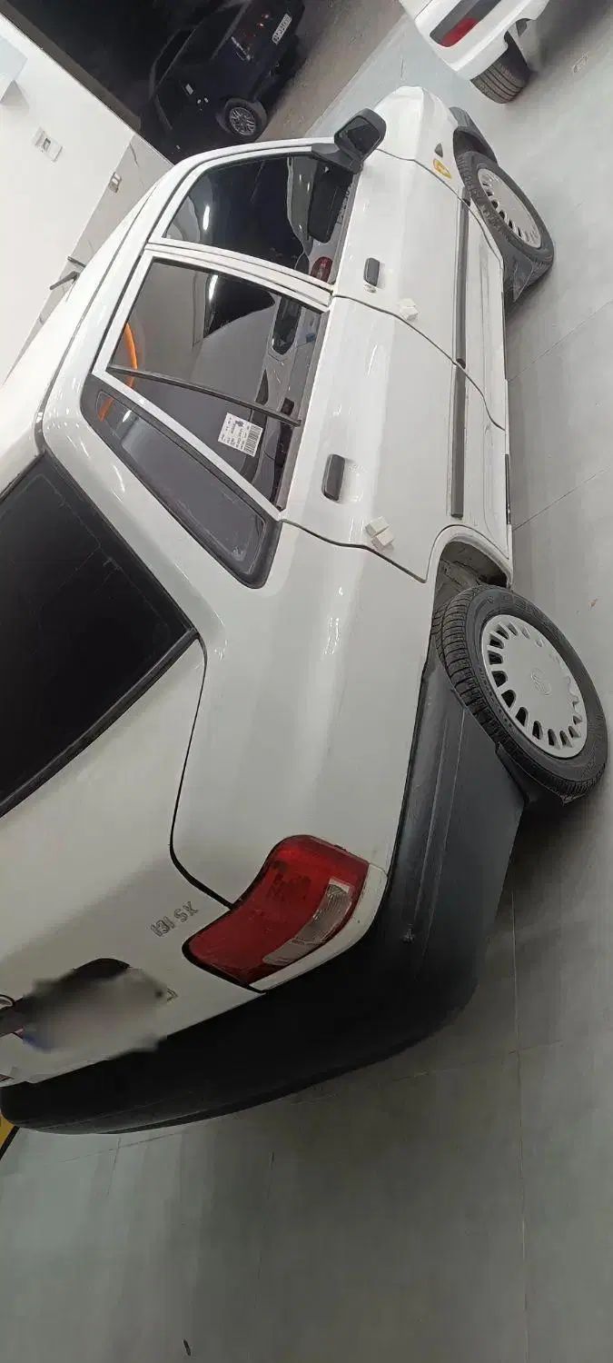 پراید 131 SL - 1390